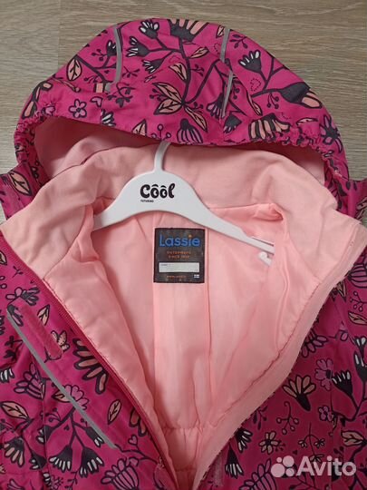 Куртка демисезонная 110