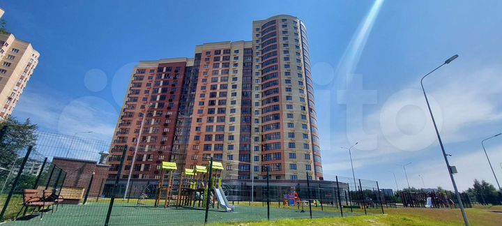 1-к. квартира, 48 м², 14/22 эт.