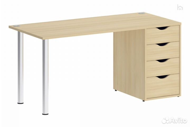 Стол компьютерный Home VR.SP-3-158.4