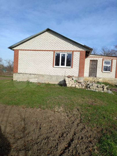 Дом 74 м² на участке 18 сот.