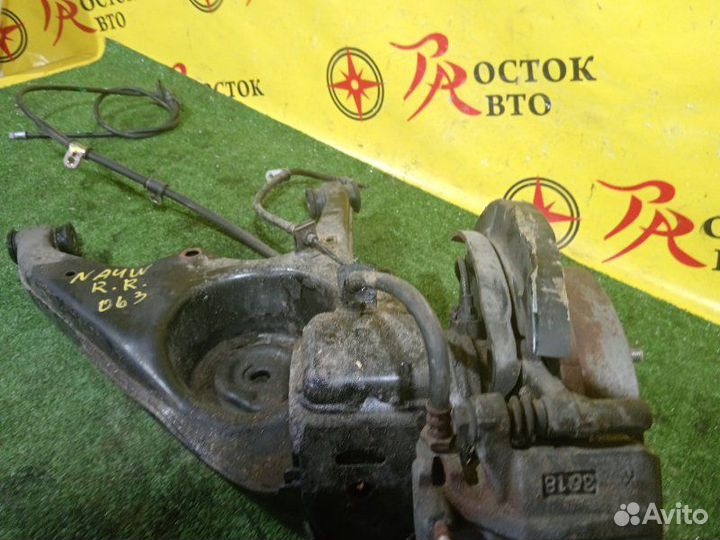 Ступица задняя правая Mitsubishi Grandis NA4W 4G69