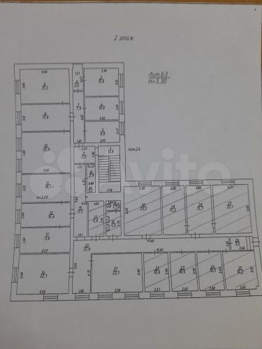 Офис, 122.3 м²