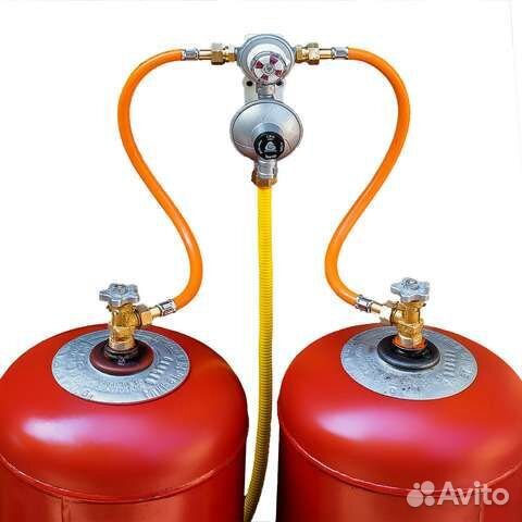 Газовая рампа cavagna group,typ 924N