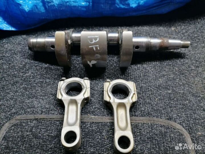 Коленвал Honda BF9.9