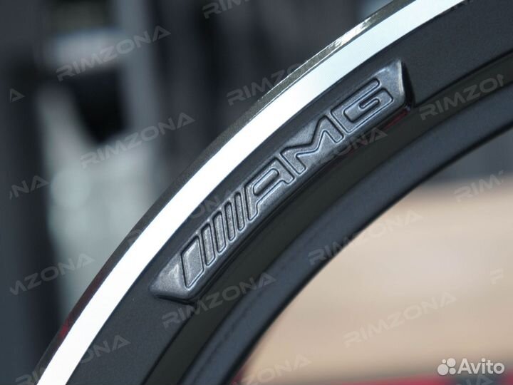 Литые диски AMG R18 Mercedes. Арт2043