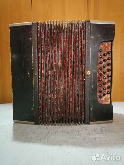Гармонь вологодская