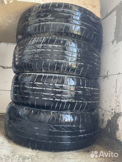 Bridgestone HP50 215/65 R16