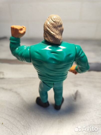 Звезды реслинга. Фигурка 