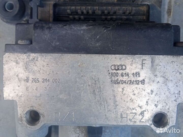 Блок ABS Audi A4 8D2