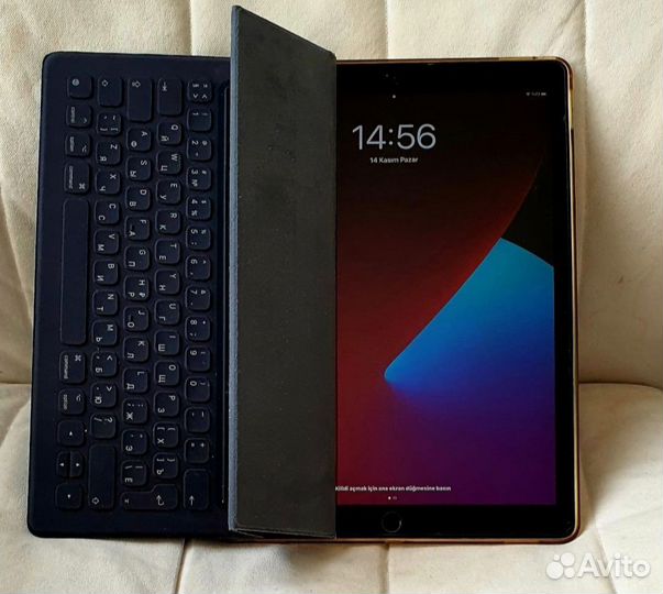 iPad Pro полный комплект