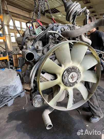 Двигатель d0836 LFL54