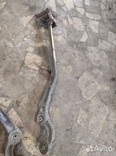 Тяга передняя продольная Range Rover 2