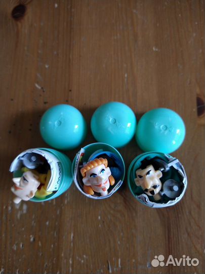 Киндеры из 90-х