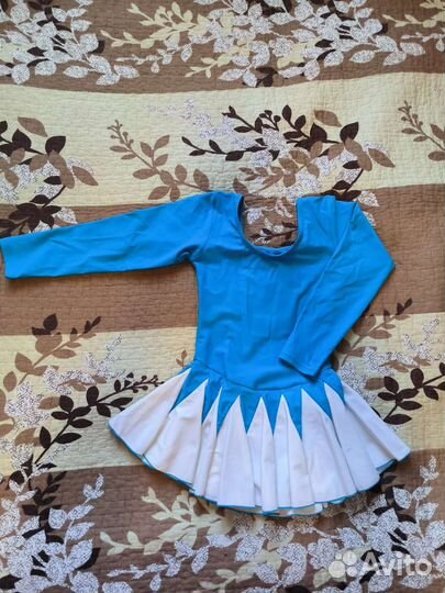 Костюм гимнастический