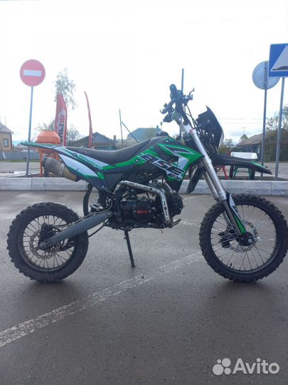 Питбайк bse ex 125 e