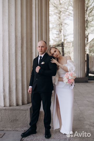 Свадебный фотограф, на никах