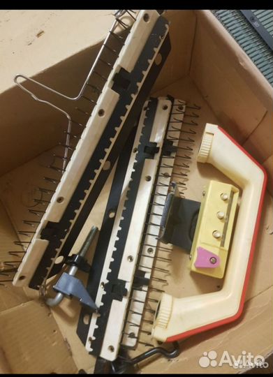 Вязальная машина нева 5