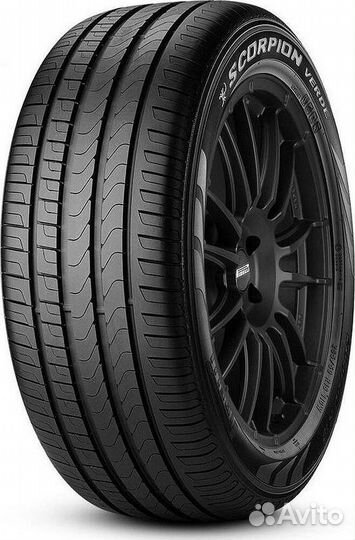 Pirelli Scorpion Verde 255/45 R20 101W