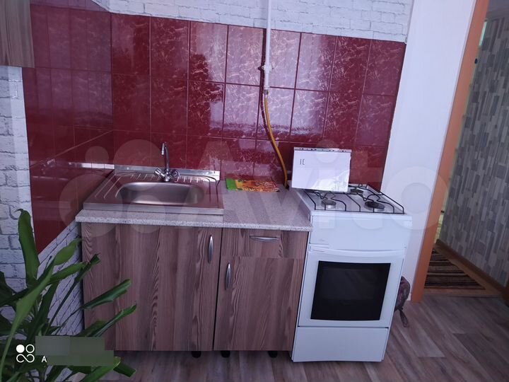 1-к. квартира, 31 м², 1/5 эт.