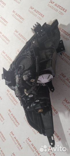 Фара галогеновая передняя правая Nissan Teana