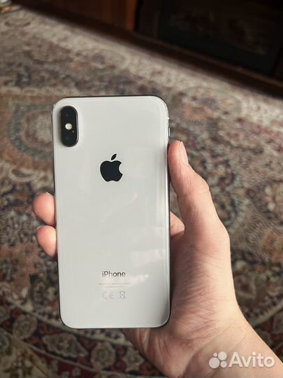 iPhone X, 64 ГБ