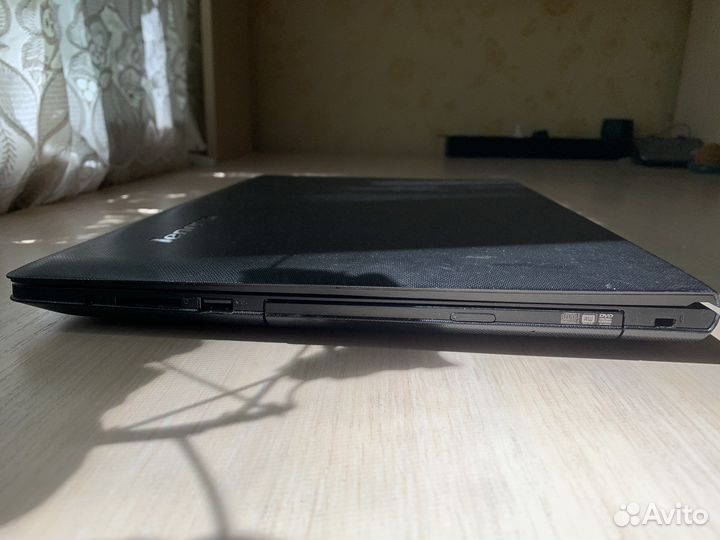 Ноутбук lenovo G-50