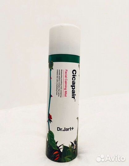 Косметика пакетом Dr Jart Cerave Pupa Darling б.у