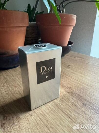 Dior homme (диор )парфюм мужской, новый, оригинал