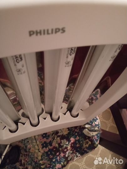 Лампа для загара