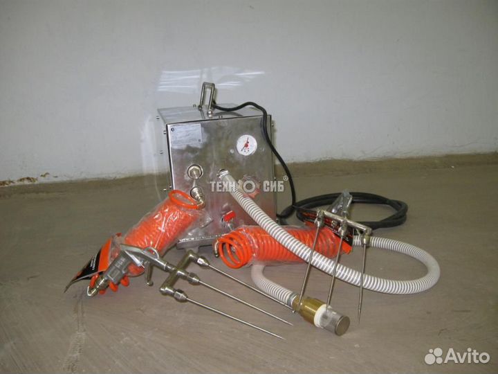 Инъектор ир-2 для мяса