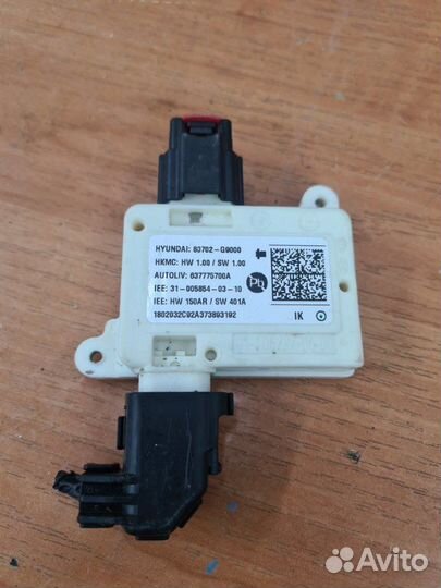 Блок электронный Genesis G70 1 2017-2021