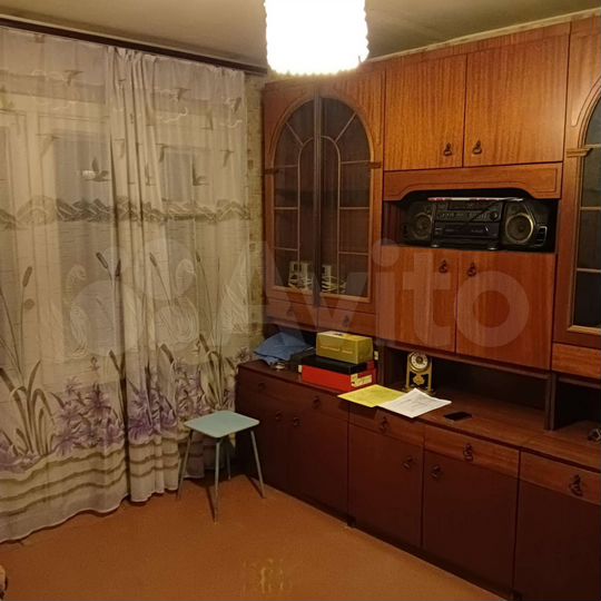 2-к. квартира, 38 м², 5/5 эт.