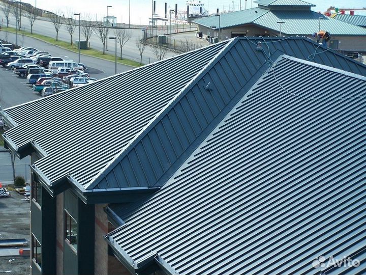 Профнастил / профлист