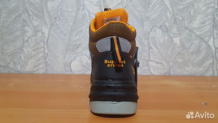 Ботинки Мистраль Ультра