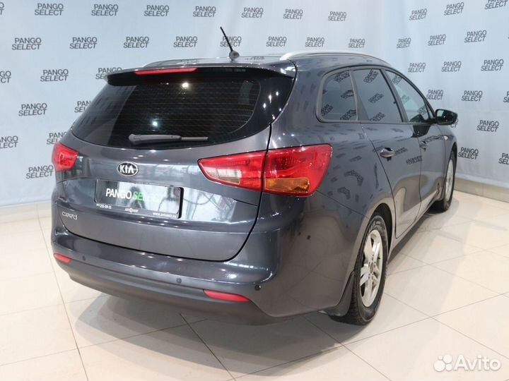 Kia Ceed 1.6 МТ, 2016, 73 400 км