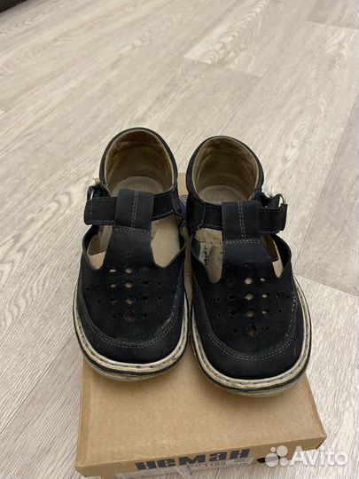 Сандалии неман