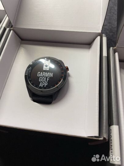 Часы Garmin Approach S40 - Black (новые)