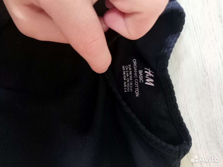 Вещи пакетом для девочки 98 104