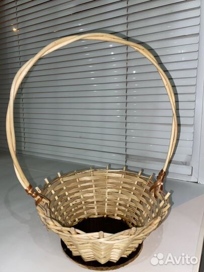 Декоративная корзинка