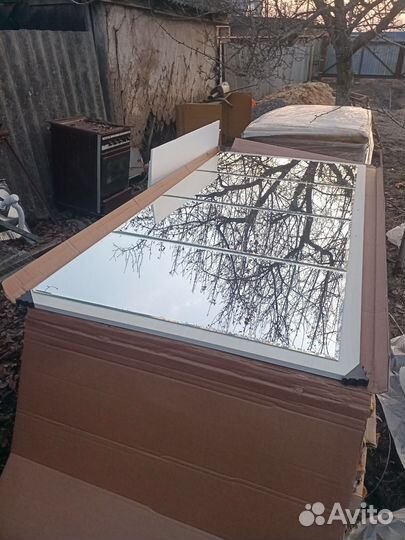 Зеркало для шкафа купе