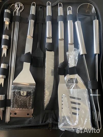 Новые наборы для барбекю. г. Чита