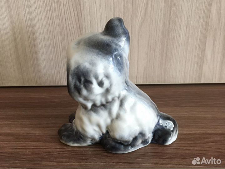 Статуэтка фарфор СССР