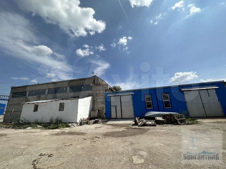 Сдам производственное помещение, 530 м²