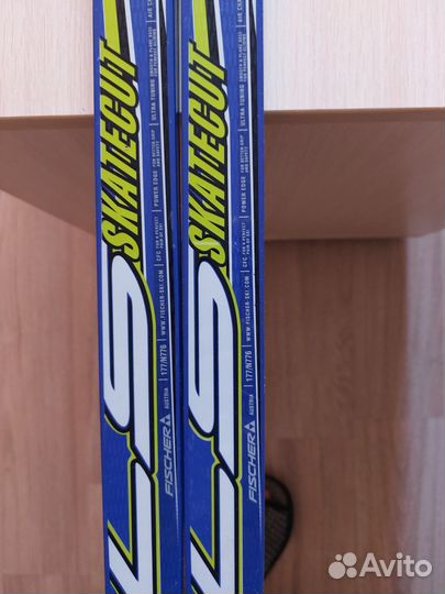 Беговые лыжи Fischer