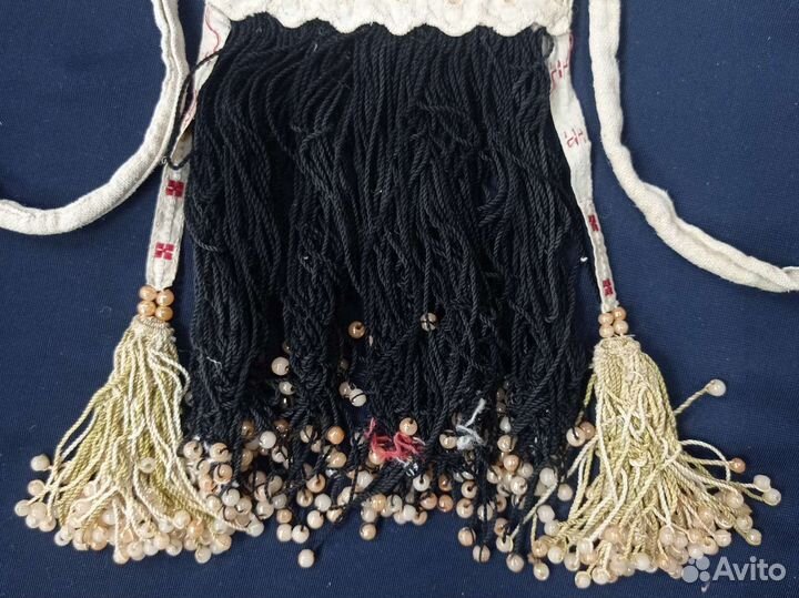 Кушак чувашский национальный костюм (сзр)