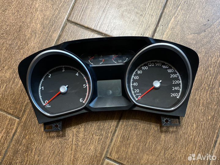 Панель приборов Ford mondeo 4
