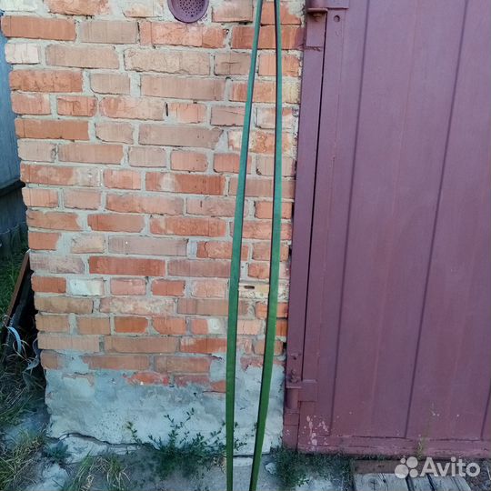 Лыжи военные новые