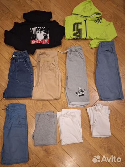 Одежда на мальчика пакетом