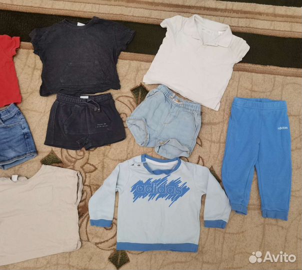 Одежда на мальчика Zara