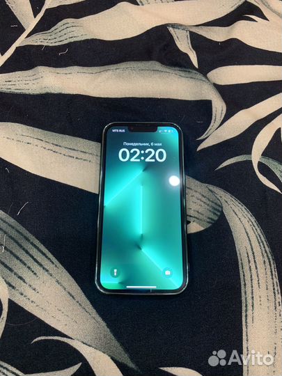 iPhone 13 Pro, 128 ГБ